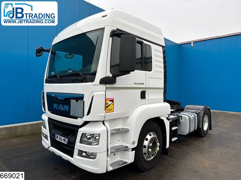 MAN TGS 18 440 EURO 6, Retarder, ADR, PTO - Тягач: фото 1 MAN TGS 18 440 EURO 6, Retarder, ADR, PTO - Тягач: фото 1