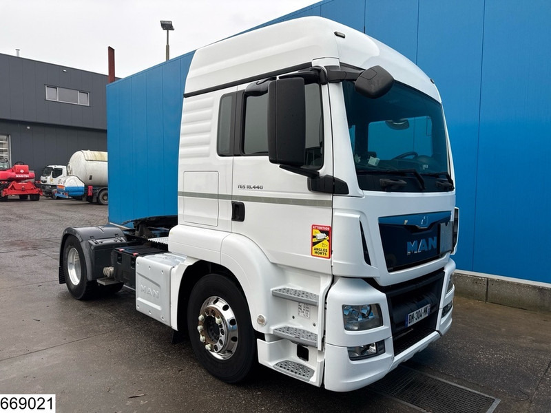MAN TGS 18 440 EURO 6, Retarder, ADR, PTO - Тягач: фото 3 MAN TGS 18 440 EURO 6, Retarder, ADR, PTO - Тягач: фото 3