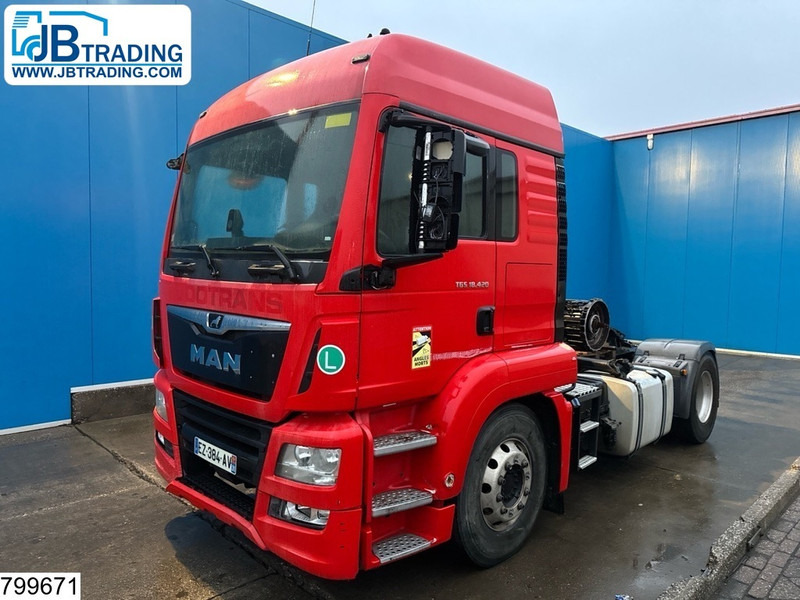 MAN TGS 18 440 EURO 6, Retarder - Тягач: фото 1 MAN TGS 18 440 EURO 6, Retarder - Тягач: фото 1