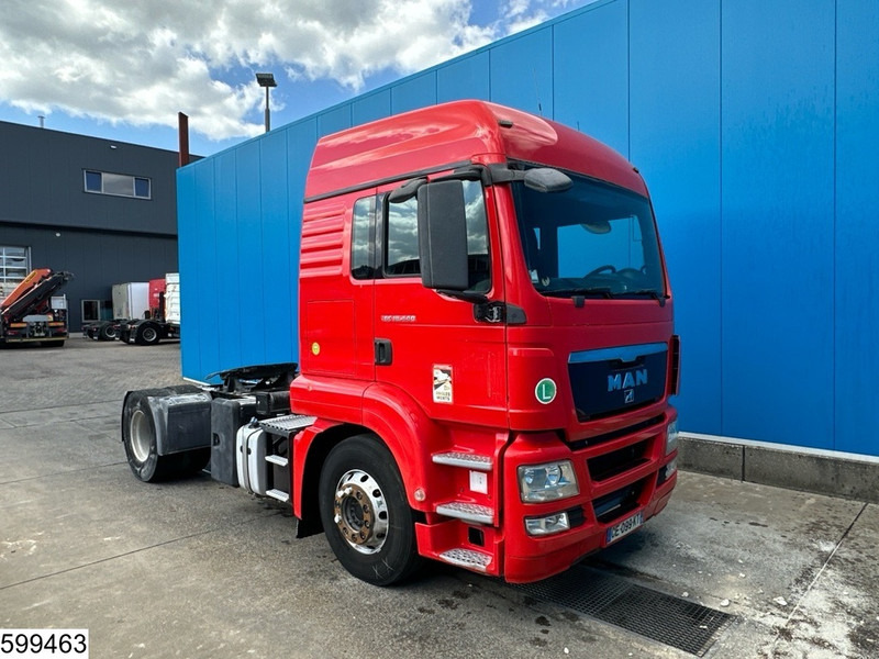 MAN TGS 18 440 EURO 6, Retarder, PTO - Тягач: фото 2 MAN TGS 18 440 EURO 6, Retarder, PTO - Тягач: фото 2