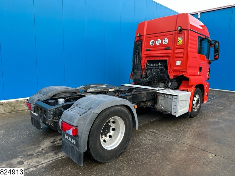 MAN TGS 18 460 EURO 6, ACC, Retarder, PTO - Тягач: фото 4 MAN TGS 18 460 EURO 6, ACC, Retarder, PTO - Тягач: фото 4