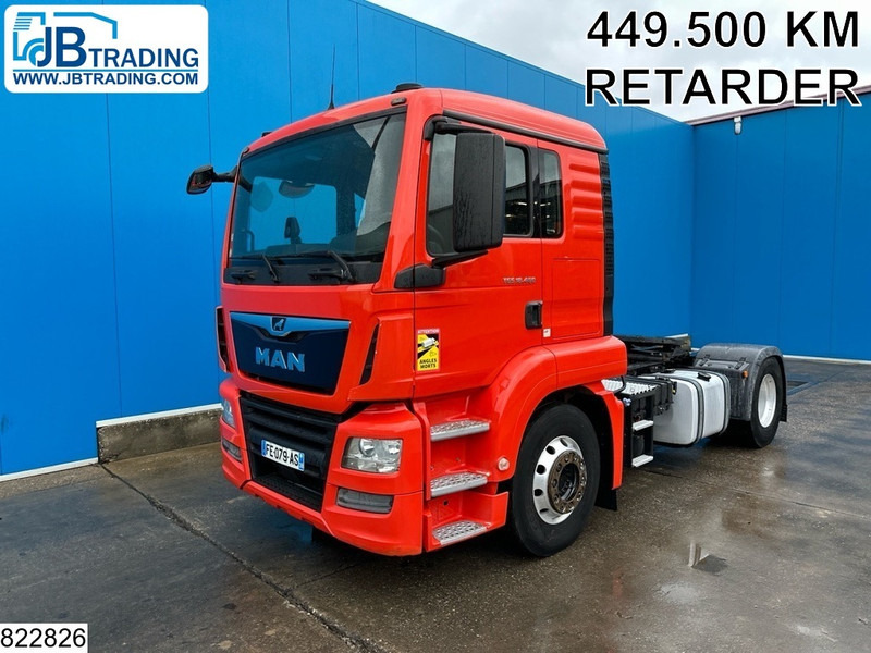 MAN TGS 18 460 EURO 6, ACC, Retarder, PTO - Тягач: фото 1 MAN TGS 18 460 EURO 6, ACC, Retarder, PTO - Тягач: фото 1
