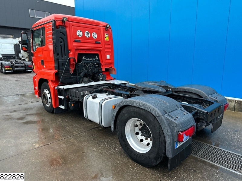 MAN TGS 18 460 EURO 6, ACC, Retarder, PTO - Тягач: фото 4 MAN TGS 18 460 EURO 6, ACC, Retarder, PTO - Тягач: фото 4