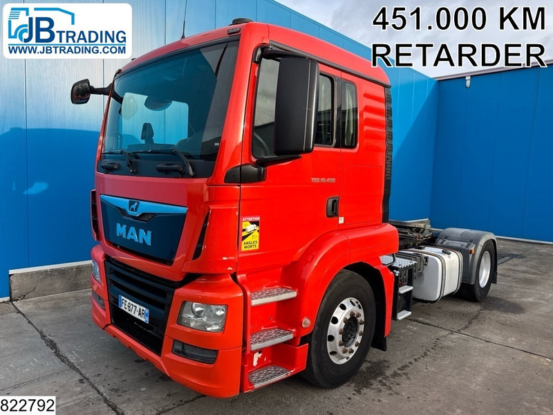 MAN TGS 18 460 EURO 6, ACC, Retarder, PTO - Тягач: фото 1 MAN TGS 18 460 EURO 6, ACC, Retarder, PTO - Тягач: фото 1