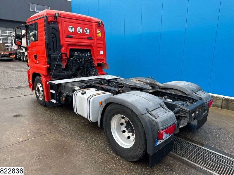 MAN TGS 18 460 EURO 6, ACC, Retarder, PTO - Тягач: фото 4 MAN TGS 18 460 EURO 6, ACC, Retarder, PTO - Тягач: фото 4