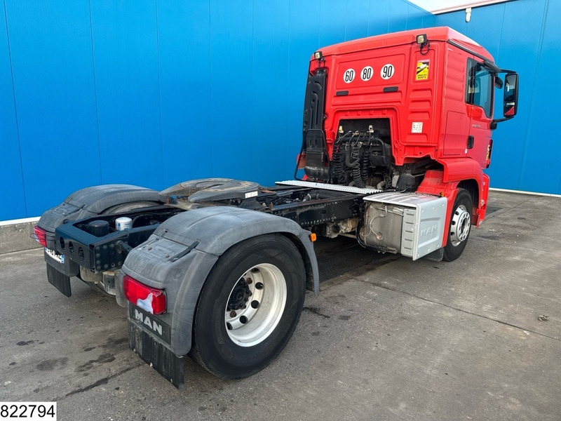 MAN TGS 18 460 EURO 6, Retarder, PTO, ACC - Тягач: фото 2 MAN TGS 18 460 EURO 6, Retarder, PTO, ACC - Тягач: фото 2