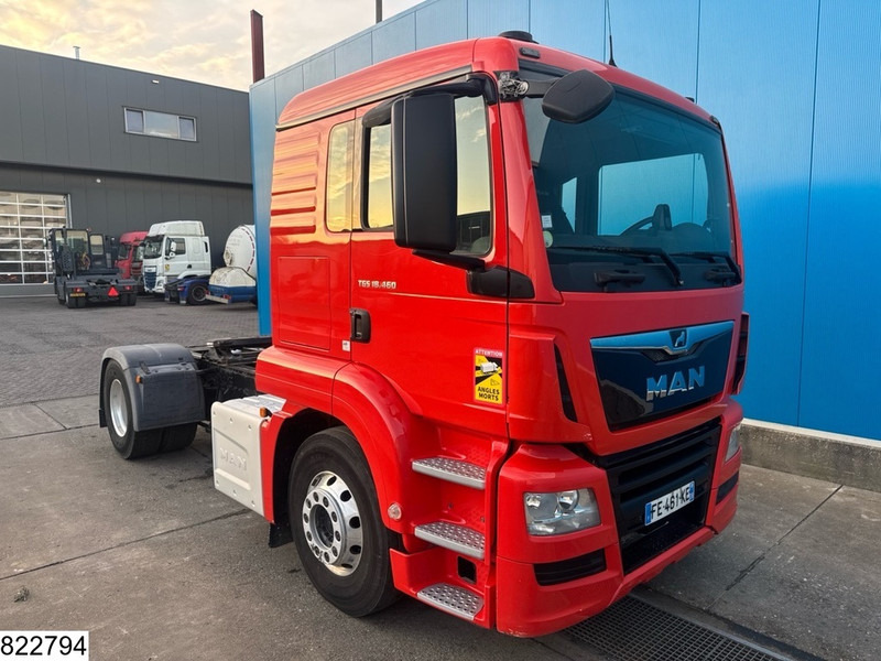 MAN TGS 18 460 EURO 6, Retarder, PTO, ACC - Тягач: фото 3 MAN TGS 18 460 EURO 6, Retarder, PTO, ACC - Тягач: фото 3