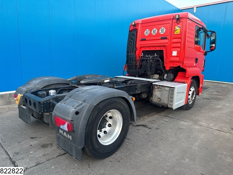 MAN TGS 18 460 EURO 6, Retarder, PTO ,ACC - Тягач: фото 2 MAN TGS 18 460 EURO 6, Retarder, PTO ,ACC - Тягач: фото 2