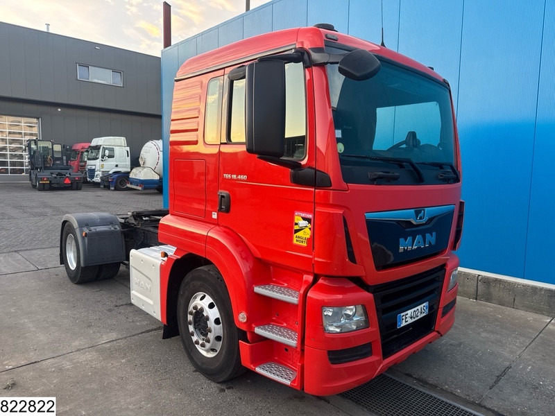 MAN TGS 18 460 EURO 6, Retarder, PTO ,ACC - Тягач: фото 3 MAN TGS 18 460 EURO 6, Retarder, PTO ,ACC - Тягач: фото 3