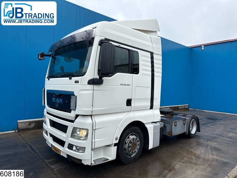 MAN TGX 18 400 EURO 5, Retarder, Mega - Тягач: фото 1 MAN TGX 18 400 EURO 5, Retarder, Mega - Тягач: фото 1