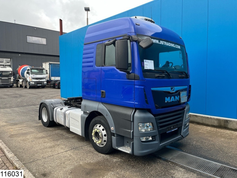 MAN TGX 18 420 EURO 6, ADR, Standairco, PTO - Тягач: фото 4 MAN TGX 18 420 EURO 6, ADR, Standairco, PTO - Тягач: фото 4