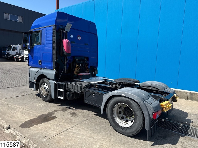 MAN TGX 18 420 EURO 6, ADR, Standairco, PTO - Тягач: фото 4 MAN TGX 18 420 EURO 6, ADR, Standairco, PTO - Тягач: фото 4