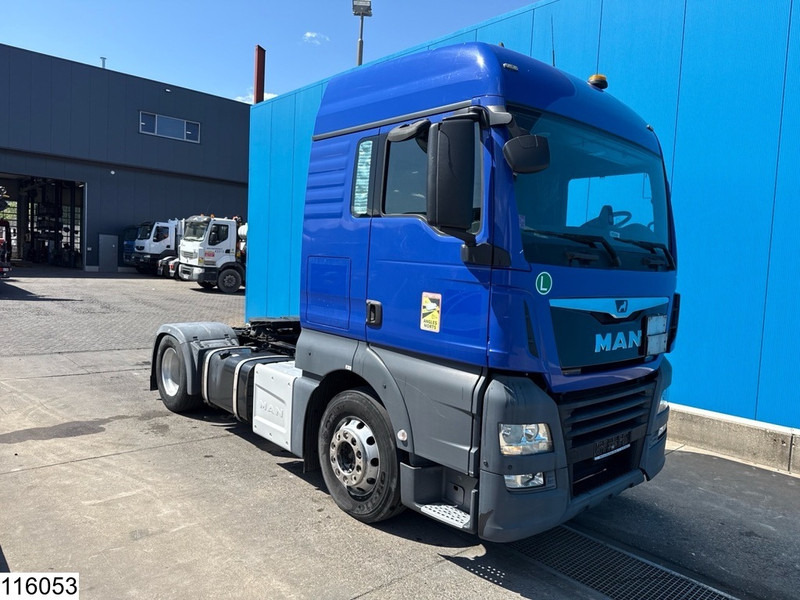 MAN TGX 18 420 EURO 6, ADR, Standairco, PTO - Тягач: фото 2 MAN TGX 18 420 EURO 6, ADR, Standairco, PTO - Тягач: фото 2