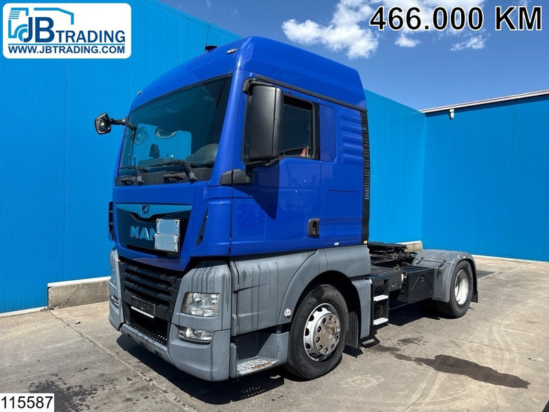 MAN TGX 18 420 EURO 6, ADR, Standairco, PTO - Тягач: фото 1 MAN TGX 18 420 EURO 6, ADR, Standairco, PTO - Тягач: фото 1
