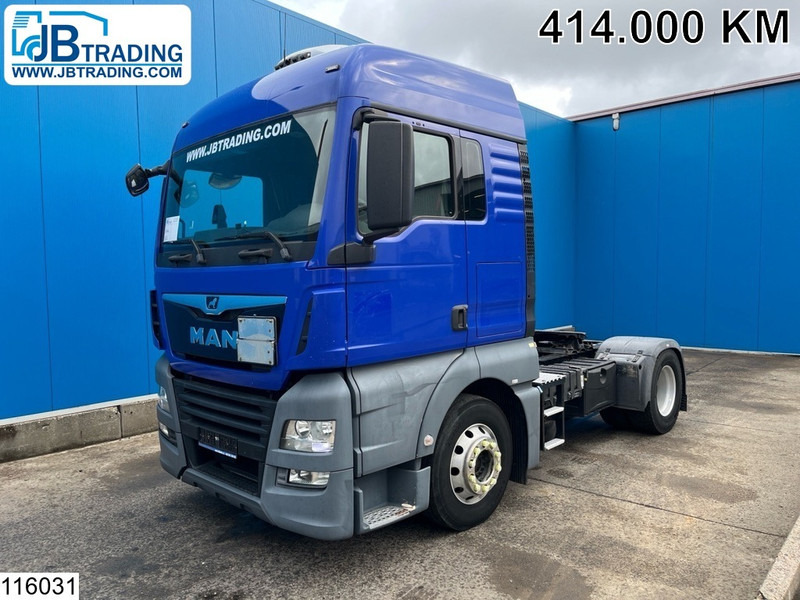 MAN TGX 18 420 EURO 6, ADR, Standairco, PTO - Тягач: фото 1 MAN TGX 18 420 EURO 6, ADR, Standairco, PTO - Тягач: фото 1