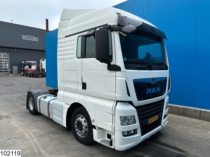 MAN TGX 18 420 EURO 6 - Тягач: фото 3 MAN TGX 18 420 EURO 6 - Тягач: фото 3