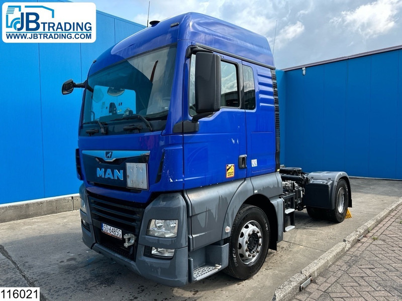 MAN TGX 18 420 EURO 6, Standairco, ADR, Engine defect - Тягач: фото 1 MAN TGX 18 420 EURO 6, Standairco, ADR, Engine defect - Тягач: фото 1