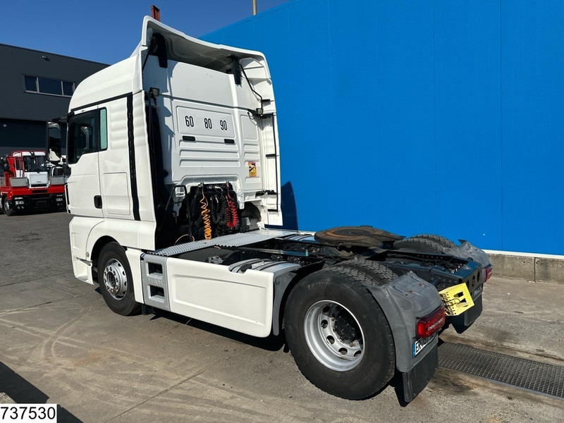MAN TGX 18 460 EURO 6, Retarder - Тягач: фото 4 MAN TGX 18 460 EURO 6, Retarder - Тягач: фото 4