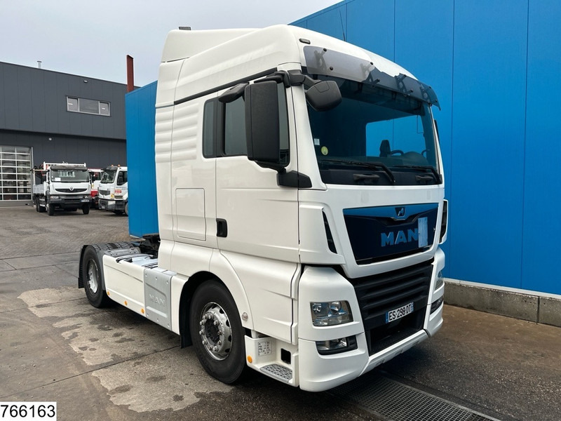 MAN TGX 18 460 EURO 6, Retarder - Тягач: фото 3 MAN TGX 18 460 EURO 6, Retarder - Тягач: фото 3