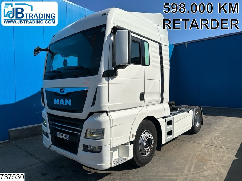 MAN TGX 18 460 EURO 6, Retarder - Тягач: фото 1 MAN TGX 18 460 EURO 6, Retarder - Тягач: фото 1
