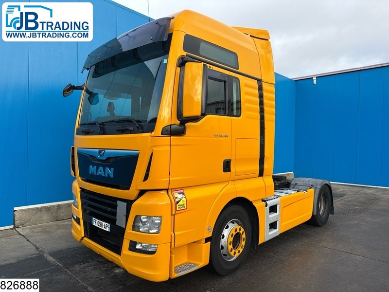 MAN TGX 18 460 EURO 6, Standairco, ACC - Тягач: фото 1 MAN TGX 18 460 EURO 6, Standairco, ACC - Тягач: фото 1