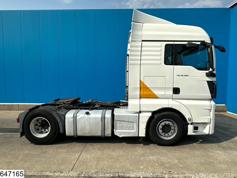 Тягач MAN TGX 18 480 EURO 6, Retarder, Hydraulic: фото 12