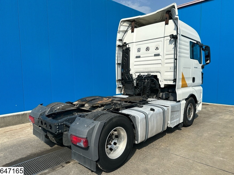MAN TGX 18 480 EURO 6, Retarder, Hydraulic - Тягач: фото 2 MAN TGX 18 480 EURO 6, Retarder, Hydraulic - Тягач: фото 2