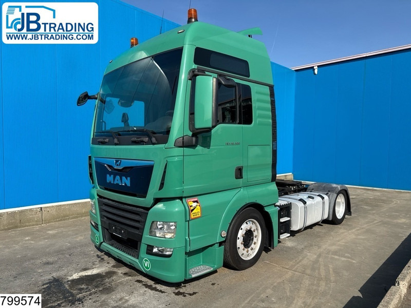 MAN TGX 18 500 EURO 6, Retarder, Mega - Тягач: фото 1 MAN TGX 18 500 EURO 6, Retarder, Mega - Тягач: фото 1