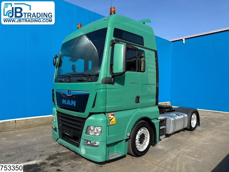 MAN TGX 18 500 EURO 6, Retarder, PTO, Mega - Тягач: фото 1 MAN TGX 18 500 EURO 6, Retarder, PTO, Mega - Тягач: фото 1