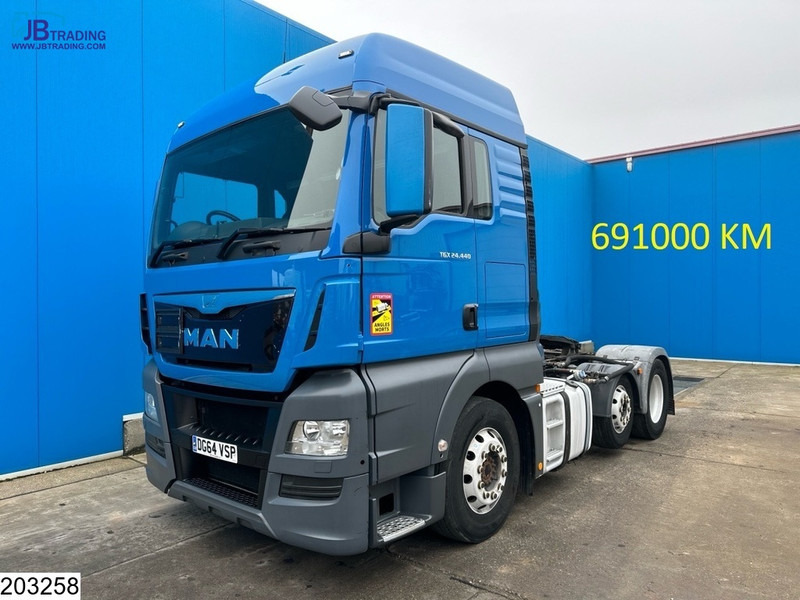 MAN TGX 24 440 6x2, EURO 5, RHD, ADR, PTO - Тягач: фото 1 MAN TGX 24 440 6x2, EURO 5, RHD, ADR, PTO - Тягач: фото 1
