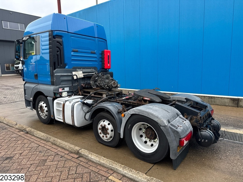 MAN TGX 24 440 6x2, EURO 6, RHD, ADR, Engine defect - Тягач: фото 4 MAN TGX 24 440 6x2, EURO 6, RHD, ADR, Engine defect - Тягач: фото 4