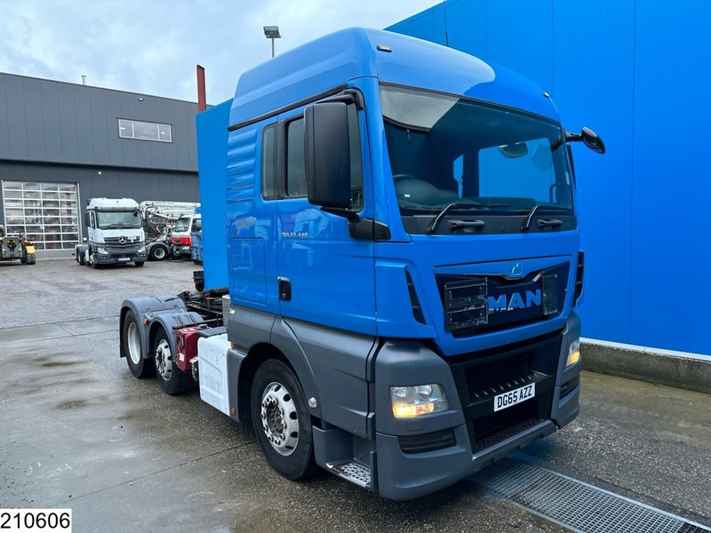 MAN TGX 24 440 6x2, EURO 6, RHD, ADR, Hydraulic - Тягач: фото 4 MAN TGX 24 440 6x2, EURO 6, RHD, ADR, Hydraulic - Тягач: фото 4