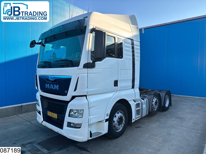 MAN TGX 24 460 6x2, EURO 6 - Тягач: фото 1 MAN TGX 24 460 6x2, EURO 6 - Тягач: фото 1