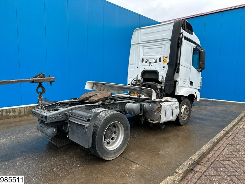 Mercedes-Benz Actros 1836 EURO 6 - Тягач: фото 4 Mercedes-Benz Actros 1836 EURO 6 - Тягач: фото 4