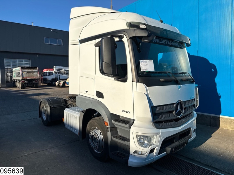 Mercedes-Benz Actros 1840 EURO 6 - Тягач: фото 3 Mercedes-Benz Actros 1840 EURO 6 - Тягач: фото 3