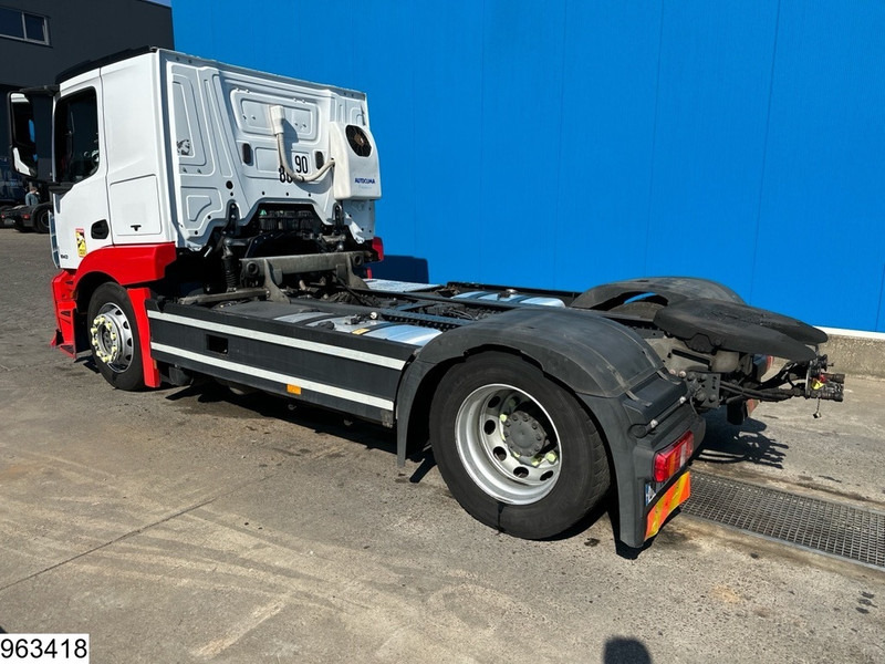 Mercedes-Benz Actros 1843 EURO 6, Retarder, Lohr, Standairco - Тягач: фото 4 Mercedes-Benz Actros 1843 EURO 6, Retarder, Lohr, Standairco - Тягач: фото 4