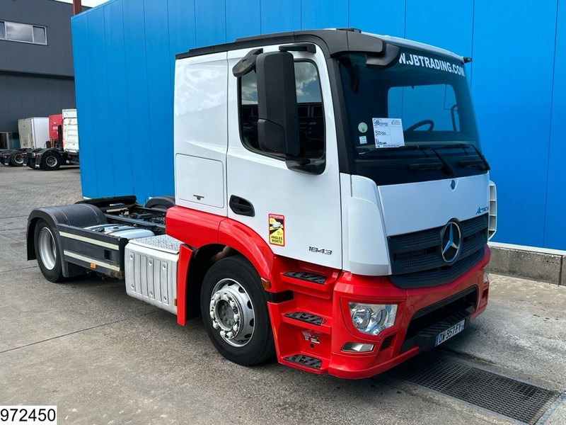 Mercedes-Benz Actros 1843 EURO 6, Retarder, Lohr, Standairco - Тягач: фото 3 Mercedes-Benz Actros 1843 EURO 6, Retarder, Lohr, Standairco - Тягач: фото 3