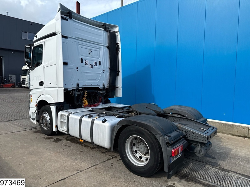 Mercedes-Benz Actros 1843 EURO 6, Retarder, Standairco - Тягач: фото 4 Mercedes-Benz Actros 1843 EURO 6, Retarder, Standairco - Тягач: фото 4