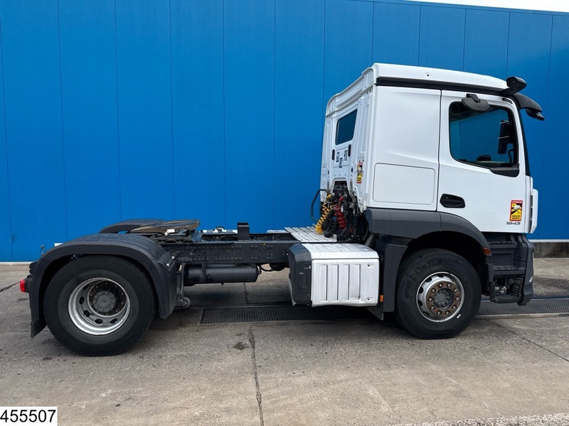 Тягач Mercedes-Benz Actros 1843 MP5, EURO 6D, Retarder, MirrorCams: фото 12