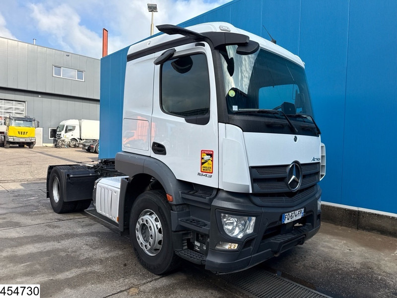 Mercedes-Benz Actros 1843 MP5, EURO 6D, Retarder, MirrorCams - Тягач: фото 2 Mercedes-Benz Actros 1843 MP5, EURO 6D, Retarder, MirrorCams - Тягач: фото 2