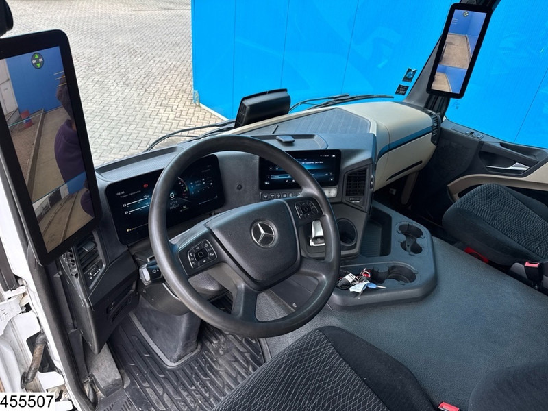 Mercedes-Benz Actros 1843 MP5, EURO 6D, Retarder, MirrorCams - Тягач: фото 5 Mercedes-Benz Actros 1843 MP5, EURO 6D, Retarder, MirrorCams - Тягач: фото 5