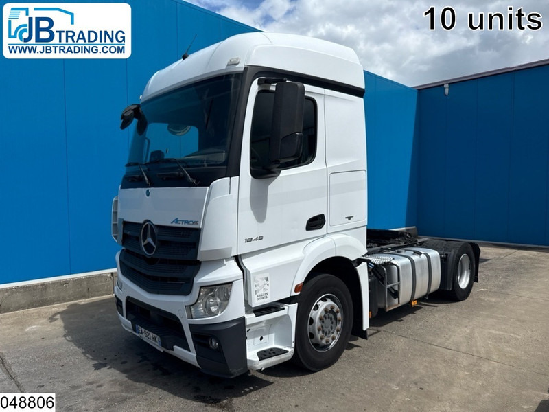 Mercedes-Benz Actros 1845 EURO 6, 10 Units - Тягач: фото 1 Mercedes-Benz Actros 1845 EURO 6, 10 Units - Тягач: фото 1