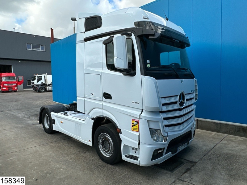 Mercedes-Benz Actros 1845 EURO 6, Airco, Bigspace - Тягач: фото 3 Mercedes-Benz Actros 1845 EURO 6, Airco, Bigspace - Тягач: фото 3