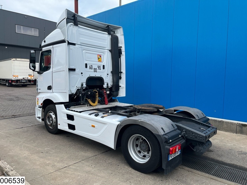 Mercedes-Benz Actros 1845 EURO 6 - Тягач: фото 4 Mercedes-Benz Actros 1845 EURO 6 - Тягач: фото 4