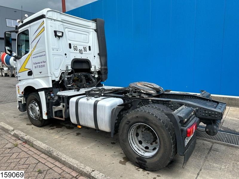 Mercedes-Benz Actros 1848 EURO 6, Retarder, Hydrauliek, Motor defect - Тягач: фото 4 Mercedes-Benz Actros 1848 EURO 6, Retarder, Hydrauliek, Motor defect - Тягач: фото 4