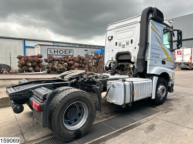 Mercedes-Benz Actros 1848 EURO 6, Retarder, Hydrauliek, Motor defect - Тягач: фото 3 Mercedes-Benz Actros 1848 EURO 6, Retarder, Hydrauliek, Motor defect - Тягач: фото 3