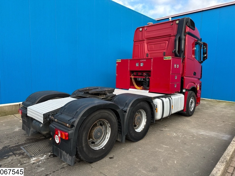 Mercedes-Benz Actros 3363 6X4, EURO 6, Retarder - Тягач: фото 2 Mercedes-Benz Actros 3363 6X4, EURO 6, Retarder - Тягач: фото 2