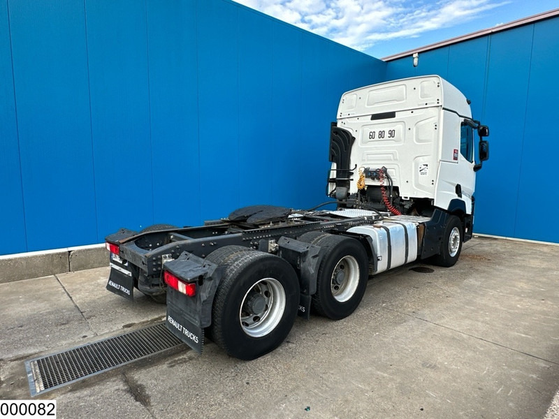 Renault C 480 6x4, EURO 6, Retarder, Hydraulic - Тягач: фото 2 Renault C 480 6x4, EURO 6, Retarder, Hydraulic - Тягач: фото 2