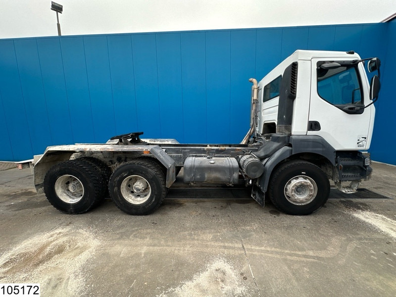 Renault Kerax 370 6x4, Manual, Steel suspension - Тягач: фото 5 Renault Kerax 370 6x4, Manual, Steel suspension - Тягач: фото 5
