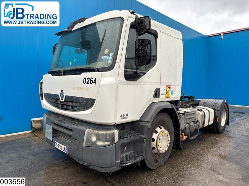 Renault Premium 430 Dxi EURO 6, Retarder, ADR, Engine defect - Тягач: фото 1 Renault Premium 430 Dxi EURO 6, Retarder, ADR, Engine defect - Тягач: фото 1